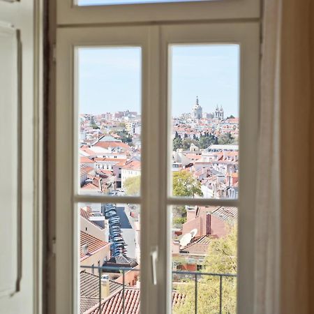 Casa Das Janelas Com Vista ลิสบอน ภายนอก รูปภาพ