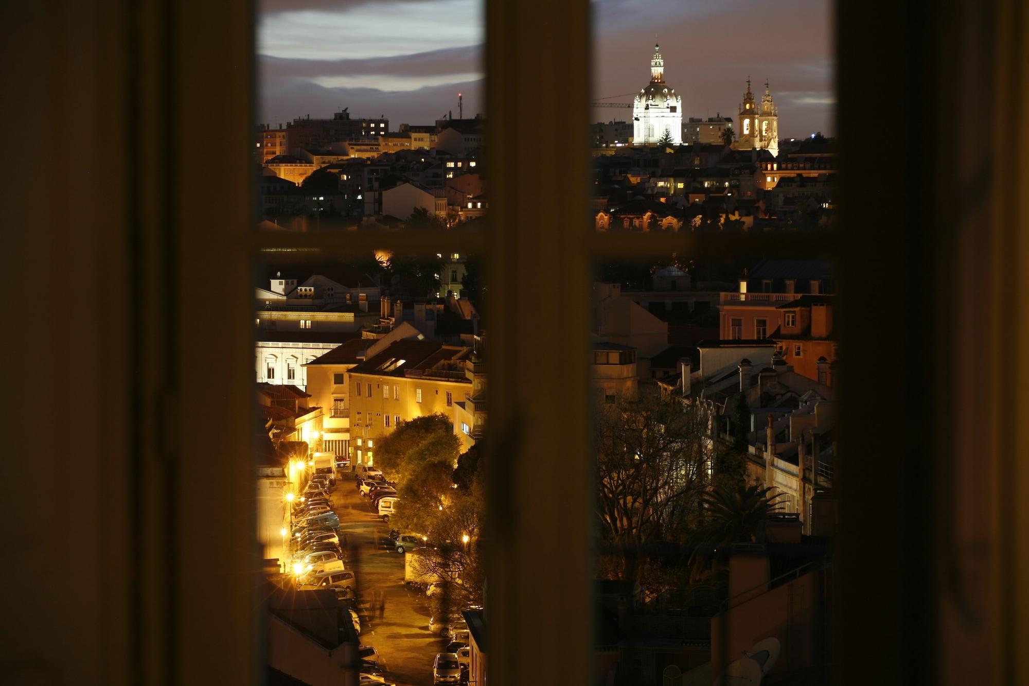 Casa Das Janelas Com Vista ลิสบอน ภายนอก รูปภาพ
