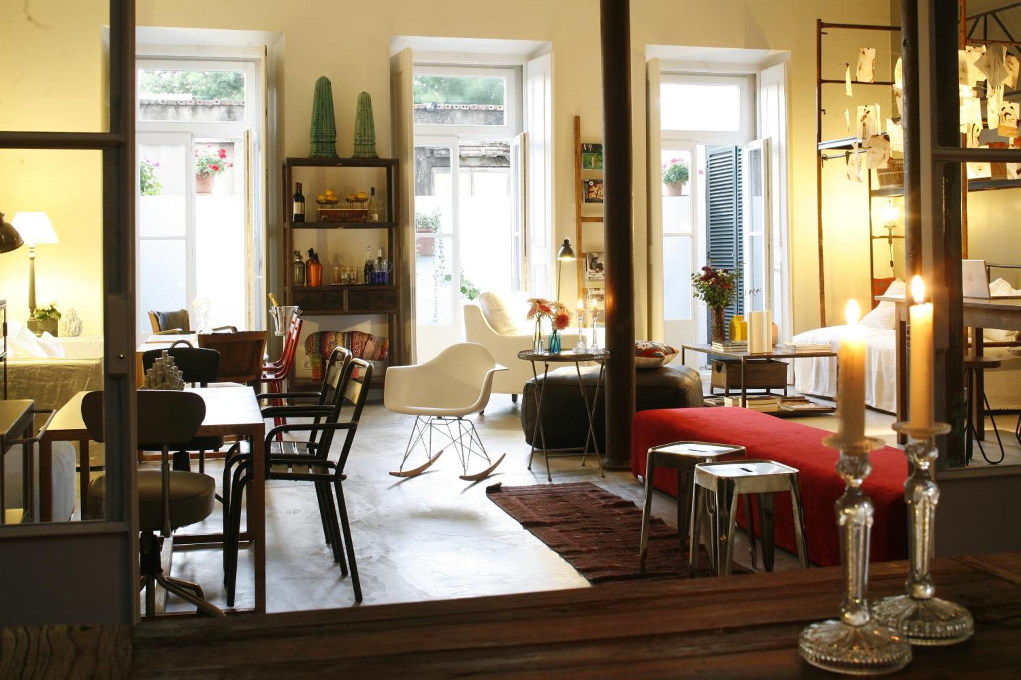 Casa Das Janelas Com Vista ลิสบอน ห้อง รูปภาพ