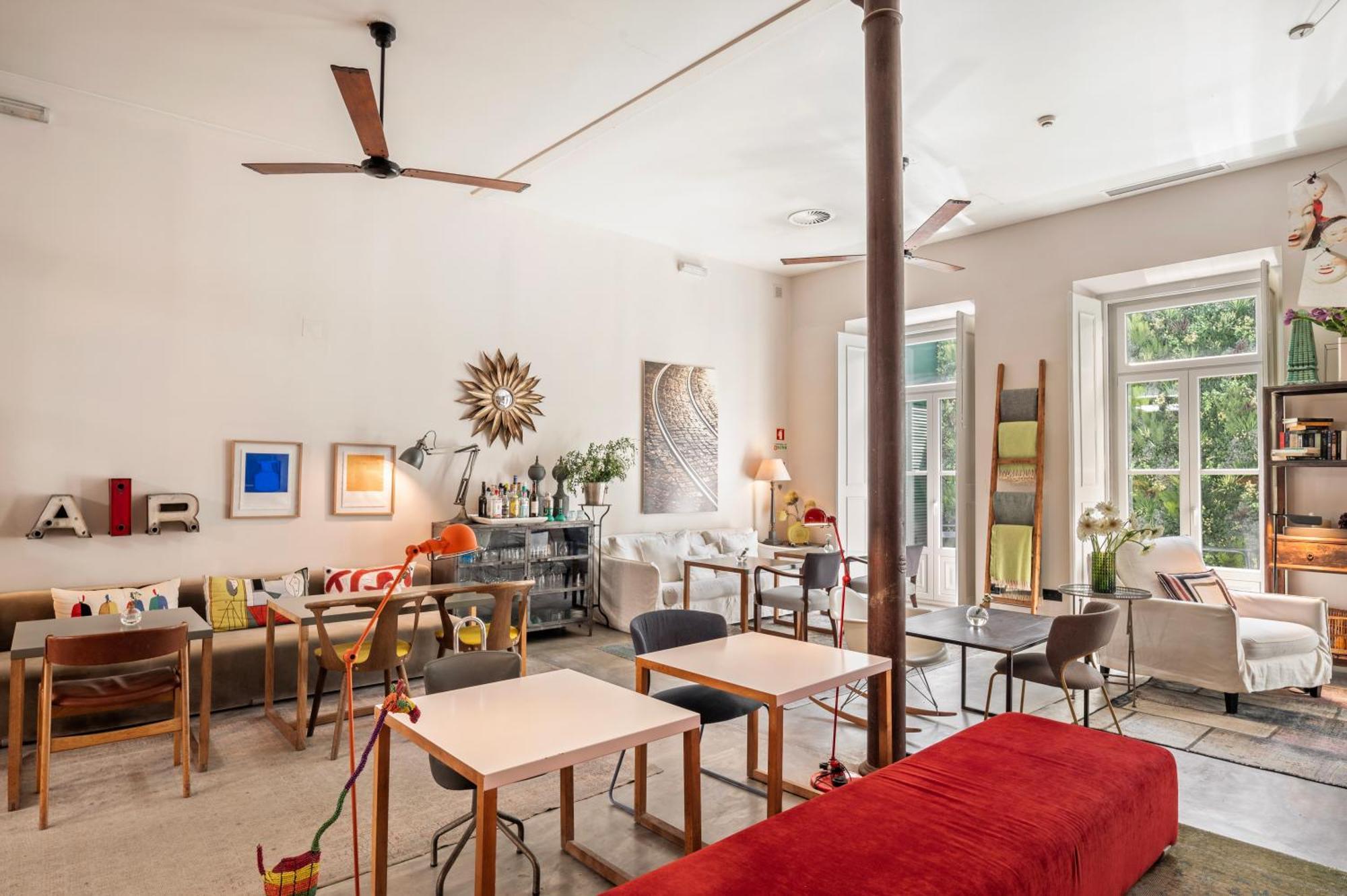 Casa Das Janelas Com Vista ลิสบอน ภายนอก รูปภาพ