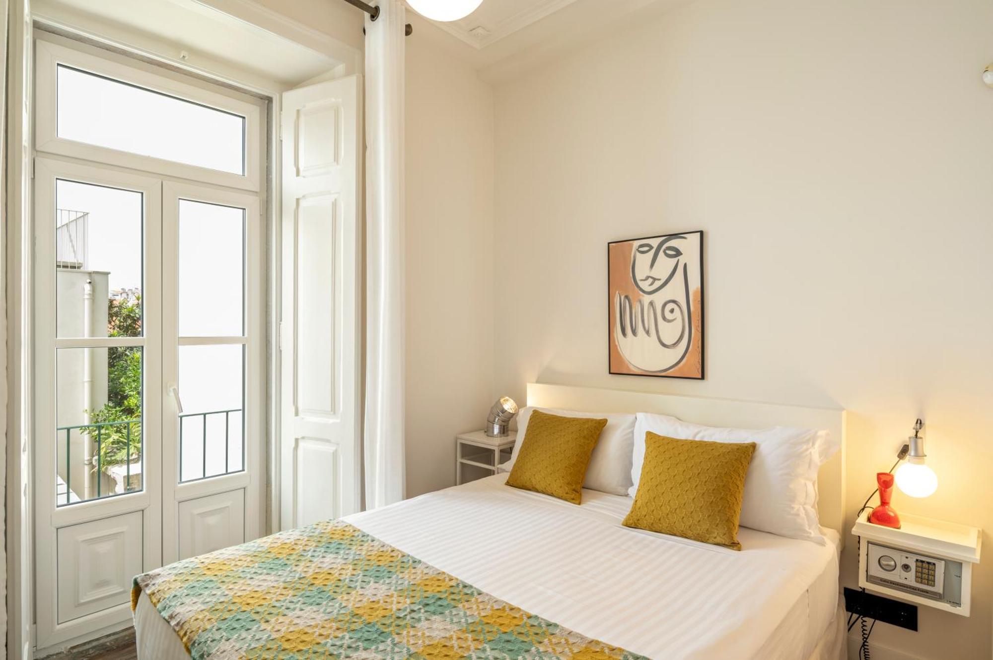 Casa Das Janelas Com Vista ลิสบอน ภายนอก รูปภาพ