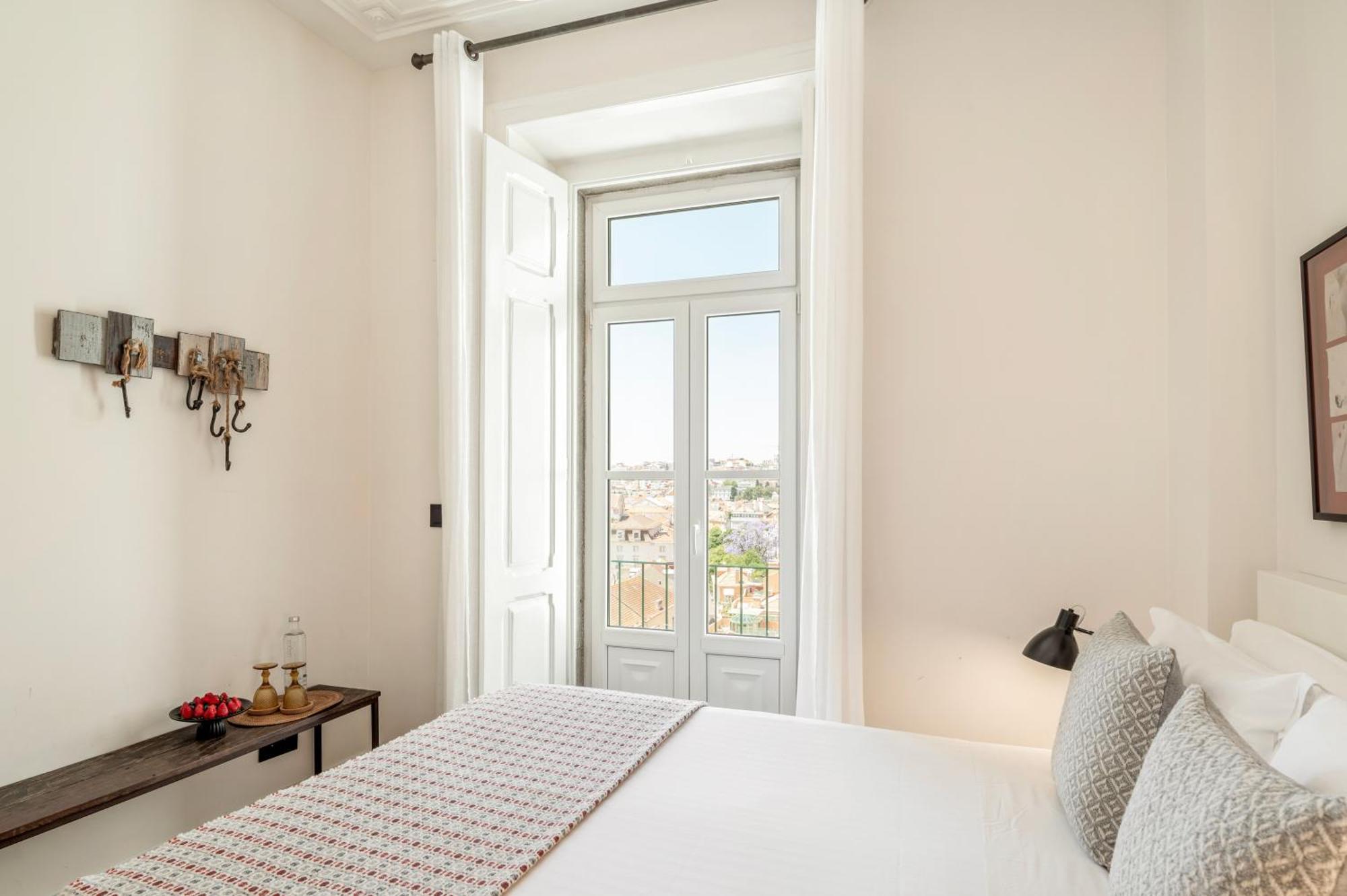 Casa Das Janelas Com Vista ลิสบอน ภายนอก รูปภาพ