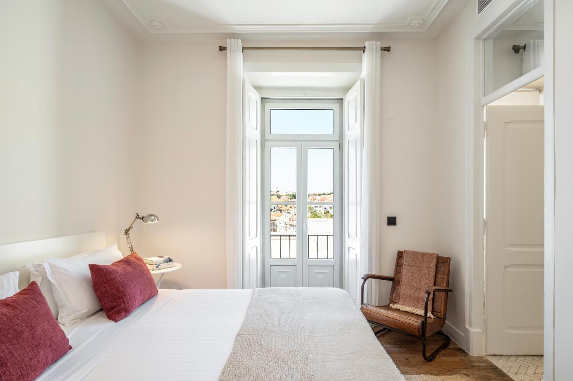 Casa Das Janelas Com Vista ลิสบอน ภายนอก รูปภาพ