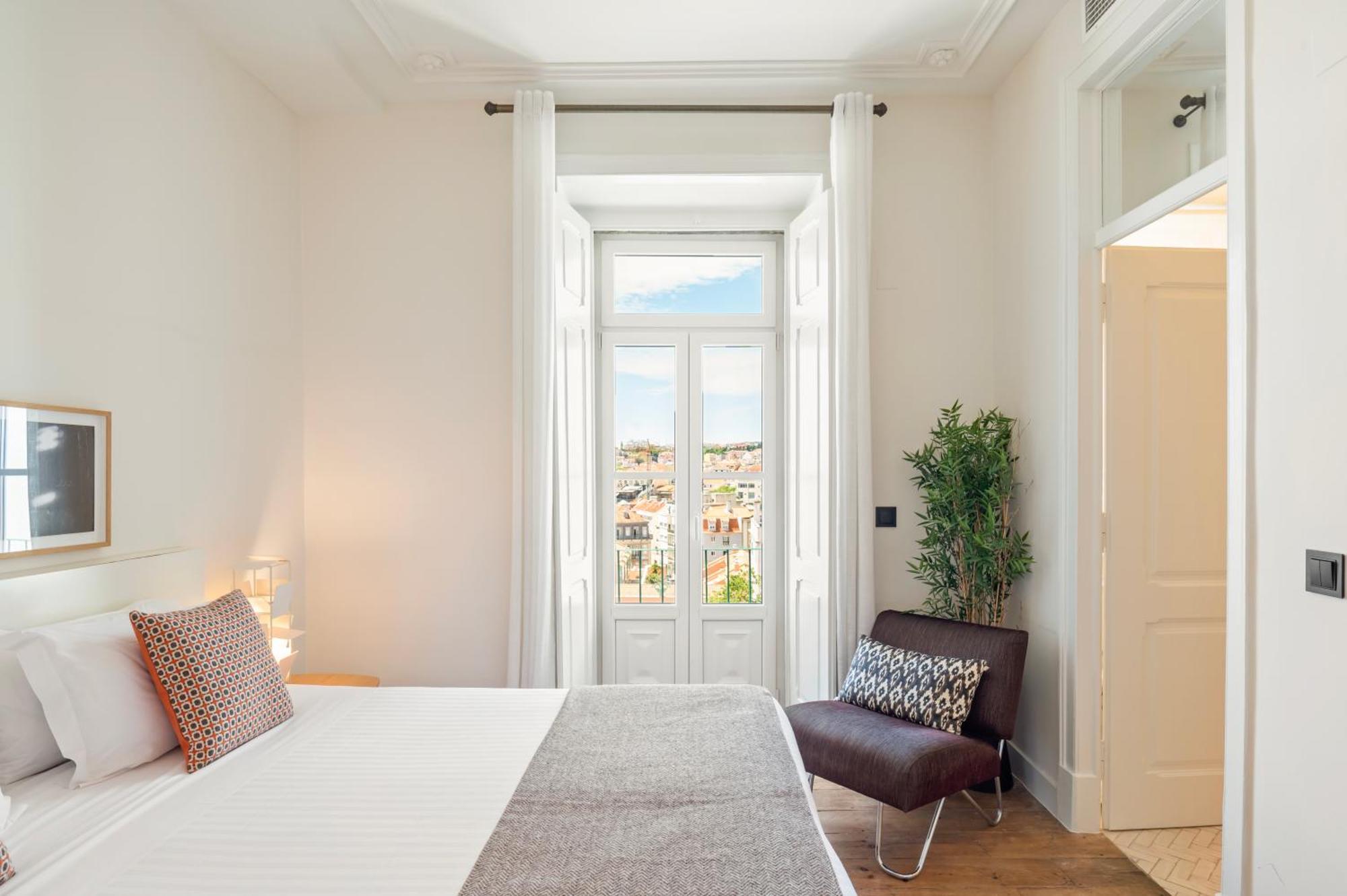 Casa Das Janelas Com Vista ลิสบอน ภายนอก รูปภาพ
